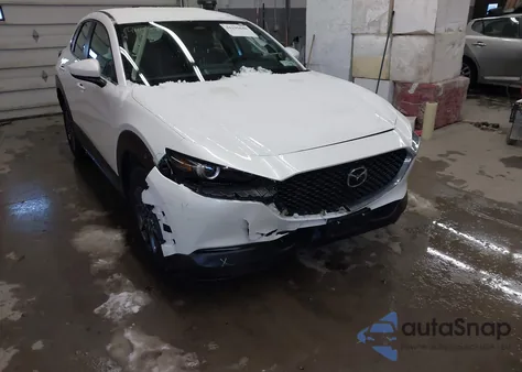 2025 Mazda Cx-30 2.5 S z USA, uszkodzony, nr VIN 3MVDMBAM5SM796889